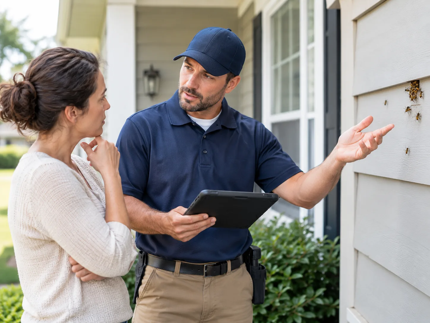 Pest Control New Creek, WV FAQs